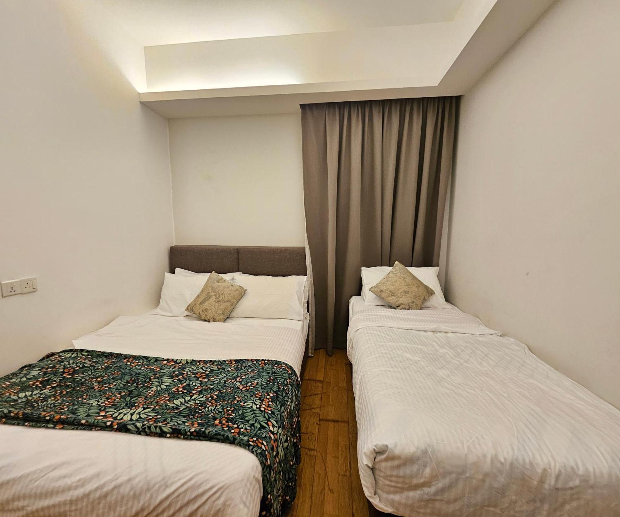 Royal Suite Kuala Lumpur Exterior foto