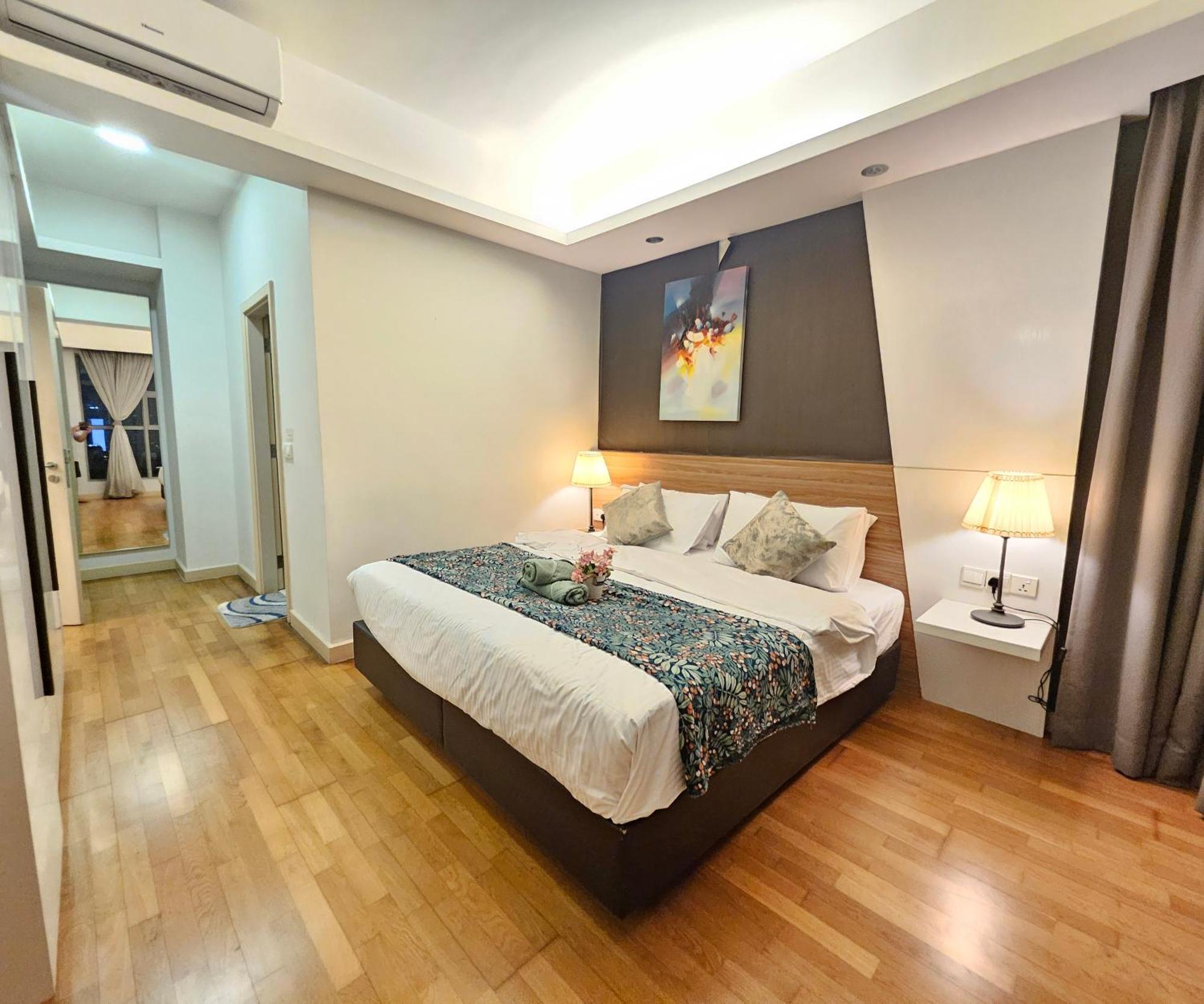 Royal Suite Kuala Lumpur Exterior foto